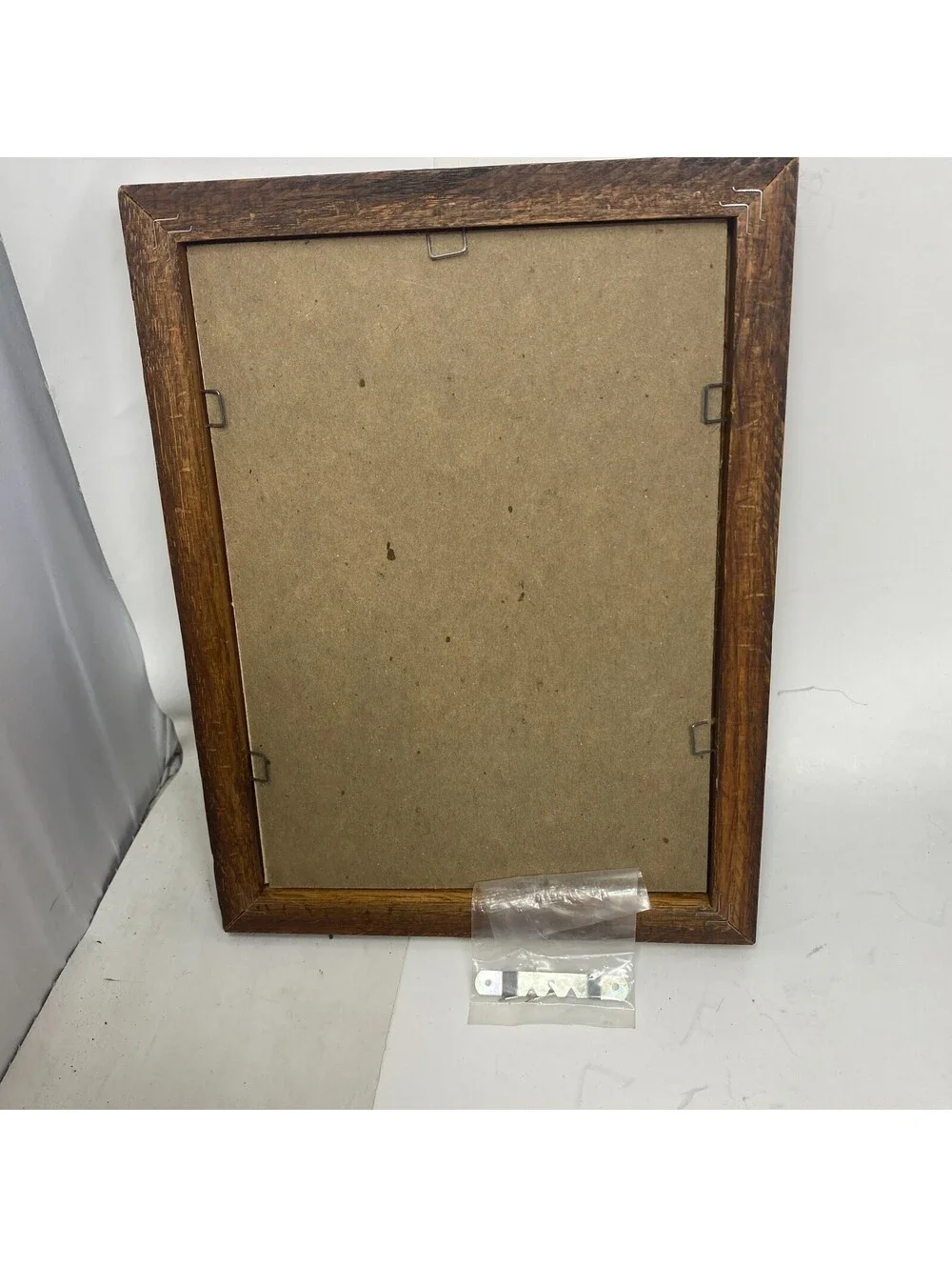 Vintage The Frame Tree Wood Picture Frame 5x7 NOS